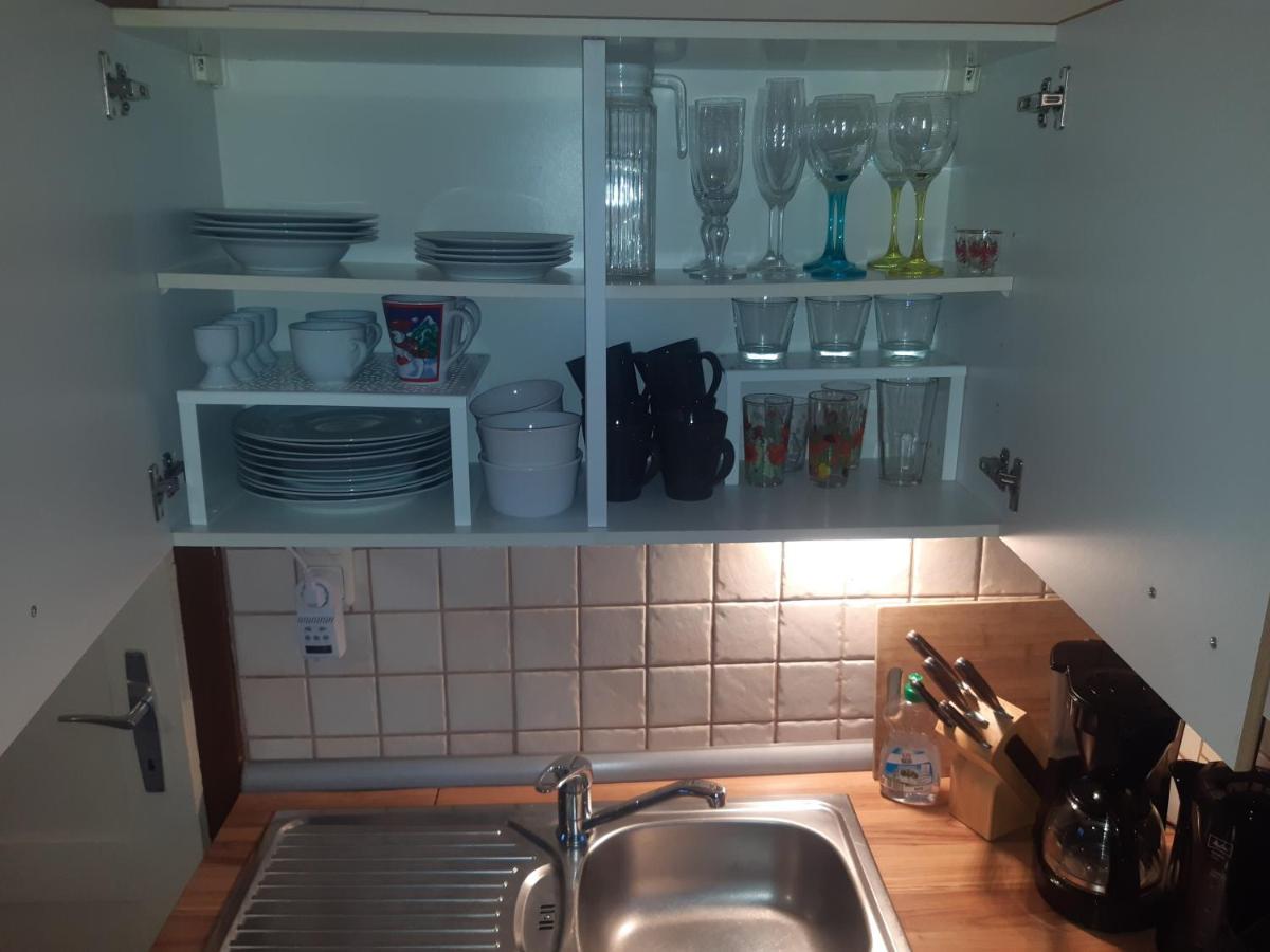 Apartment Huettenzauber *
