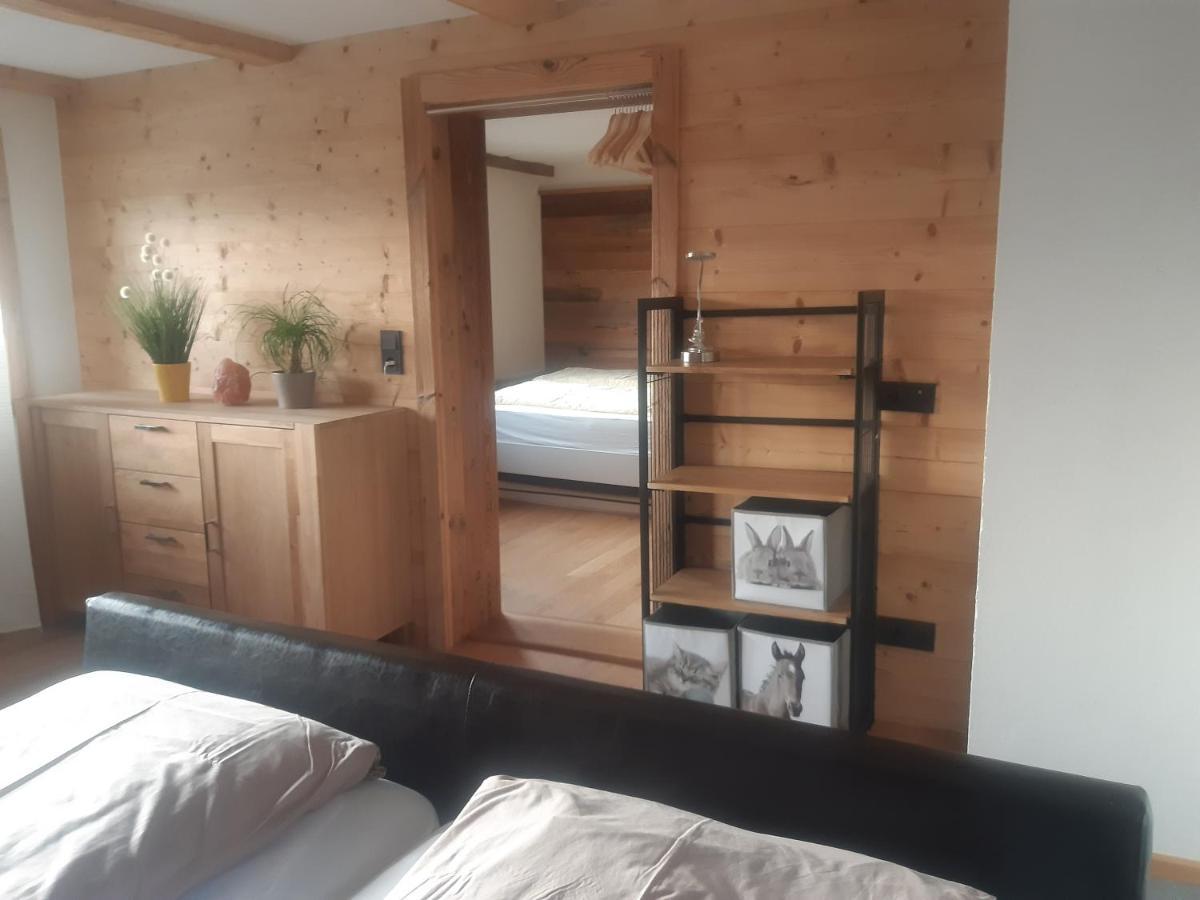 Huettenzauber Apartment *